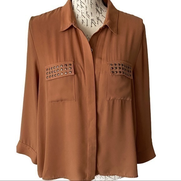 LOVE CULTURE RUST SIZE L - Picture 1 of 7